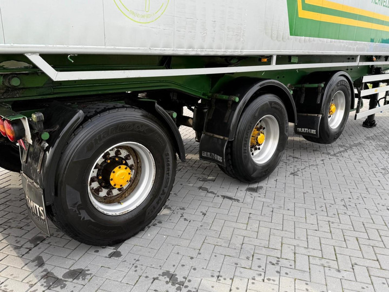 Bulthuis TATA 23 58m3, LIFT EN STUURAS. - Náves sklápěcí: obrázok 5 Bulthuis TATA 23 58m3, LIFT EN STUURAS. - Náves sklápěcí: obrázok 5