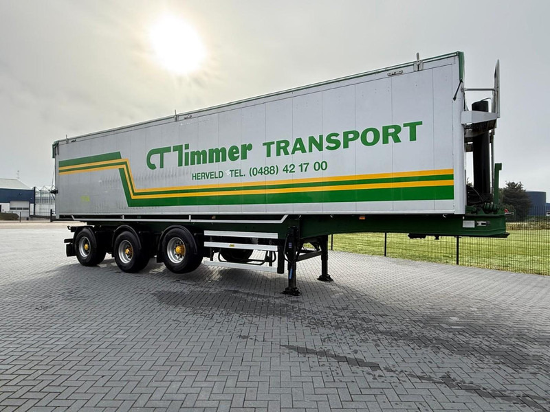 Bulthuis TATA 23 58m3, LIFT EN STUURAS. - Náves sklápěcí: obrázok 2 Bulthuis TATA 23 58m3, LIFT EN STUURAS. - Náves sklápěcí: obrázok 2