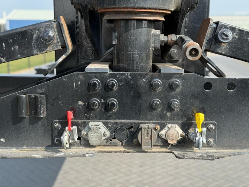 D-Tec CTD-41-03D TIPPER, CONTAINER, STEERING, LIFT AXLE. - Náves preprava kontajnerov/ Výmenná nadstavba: obrázok 5 D-Tec CTD-41-03D TIPPER, CONTAINER, STEERING, LIFT AXLE. - Náves preprava kontajnerov/ Výmenná nadstavba: obrázok 5