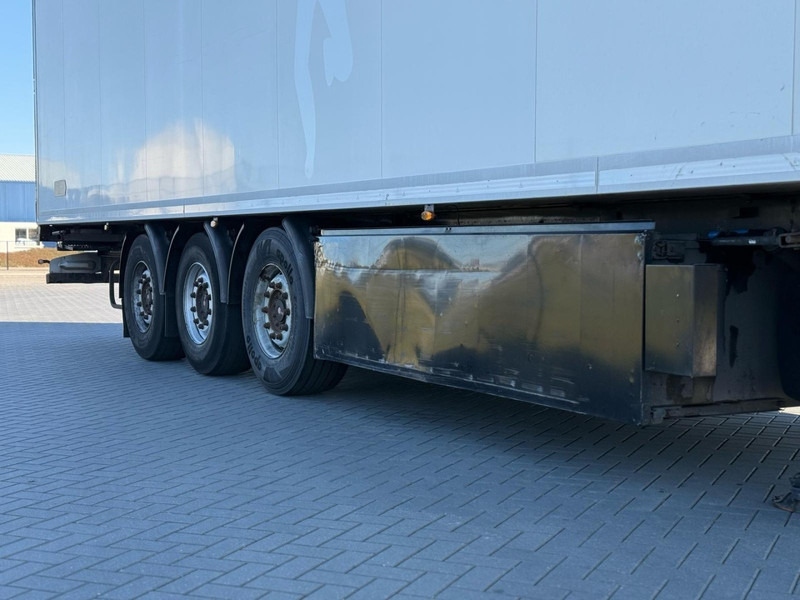 Kögel SVA 24 STANDARD NL FRIGO TRAILER, APK 13-11-2025, CARRIER. - Náves chladírenské: obrázok 5 Kögel SVA 24 STANDARD NL FRIGO TRAILER, APK 13-11-2025, CARRIER. - Náves chladírenské: obrázok 5