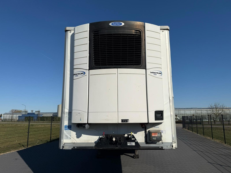 Kögel SVA 24 STANDARD NL FRIGO TRAILER, APK 13-11-2025, CARRIER. - Náves chladírenské: obrázok 2 Kögel SVA 24 STANDARD NL FRIGO TRAILER, APK 13-11-2025, CARRIER. - Náves chladírenské: obrázok 2