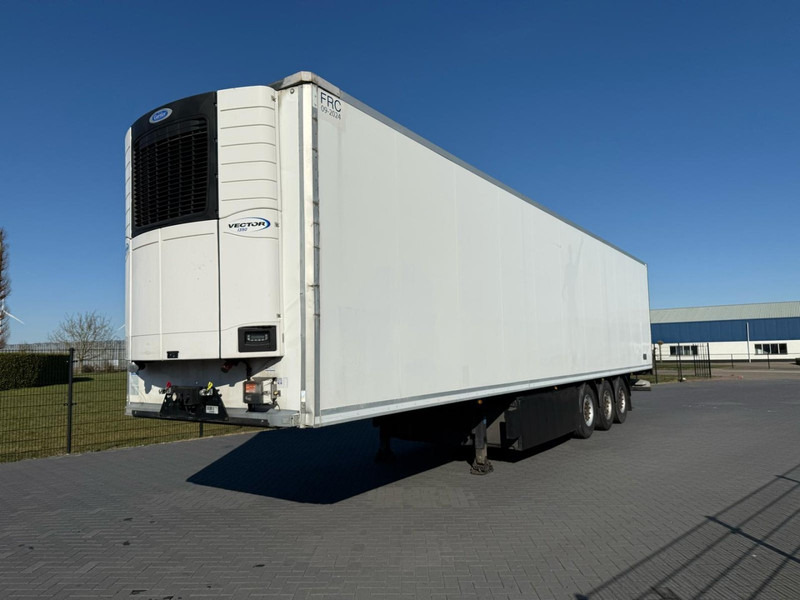 Kögel SVA 24 STANDARD NL FRIGO TRAILER, APK 13-11-2025, CARRIER. - Náves chladírenské: obrázok 1 Kögel SVA 24 STANDARD NL FRIGO TRAILER, APK 13-11-2025, CARRIER. - Náves chladírenské: obrázok 1