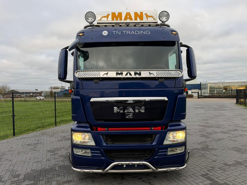 MAN 28.480 PORTAAL ARM, BLAD LUCHT, RETARDER, 6X2. - Ramenový nosič kontajnerov: obrázok 3 MAN 28.480 PORTAAL ARM, BLAD LUCHT, RETARDER, 6X2. - Ramenový nosič kontajnerov: obrázok 3