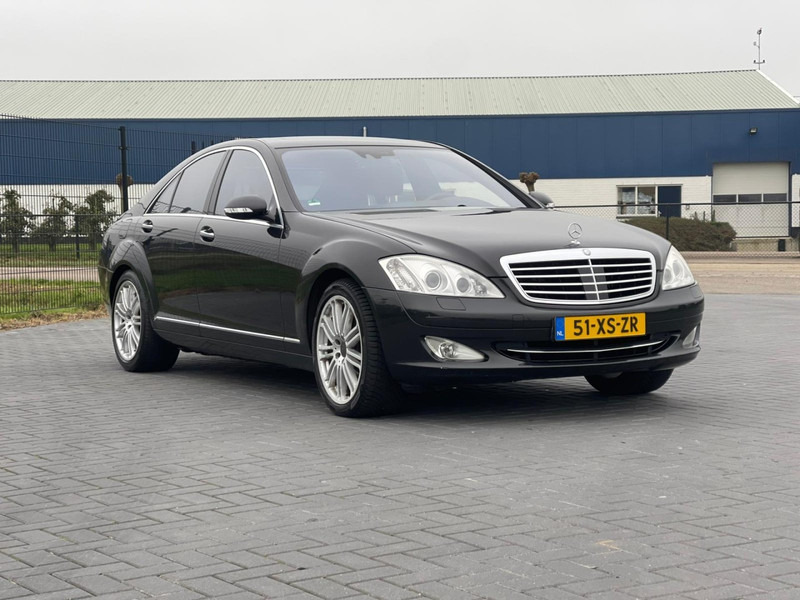 Mercedes-Benz S-Klasse S420 CDI LUCHTGEVEERD, V8, LEREN STOELEN, NL AUTO. - SUV: obrázok 1 Mercedes-Benz S-Klasse S420 CDI LUCHTGEVEERD, V8, LEREN STOELEN, NL AUTO. - SUV: obrázok 1