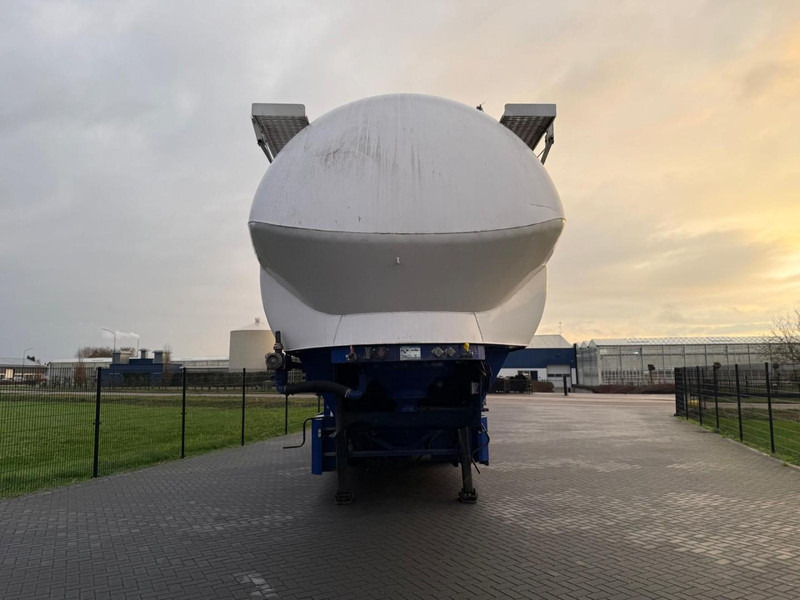 Feldbinder FFB 68M3, 7 KAMERS, HOLLAND TRAILER, STEERING. - Náves: obrázok 3 Feldbinder FFB 68M3, 7 KAMERS, HOLLAND TRAILER, STEERING. - Náves: obrázok 3