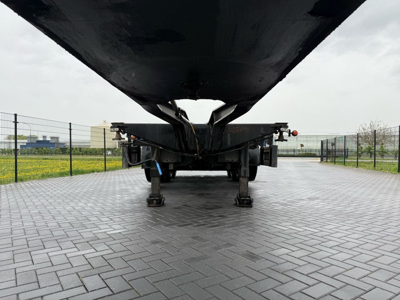 Pacton T3-010 ALLE AANSLUITINGEN, LIFTAS, MIDDEN+ACHTER UITSCHUIFBAAR. - Asfaltovací stroj: obrázok 3 Pacton T3-010 ALLE AANSLUITINGEN, LIFTAS, MIDDEN+ACHTER UITSCHUIFBAAR. - Asfaltovací stroj: obrázok 3