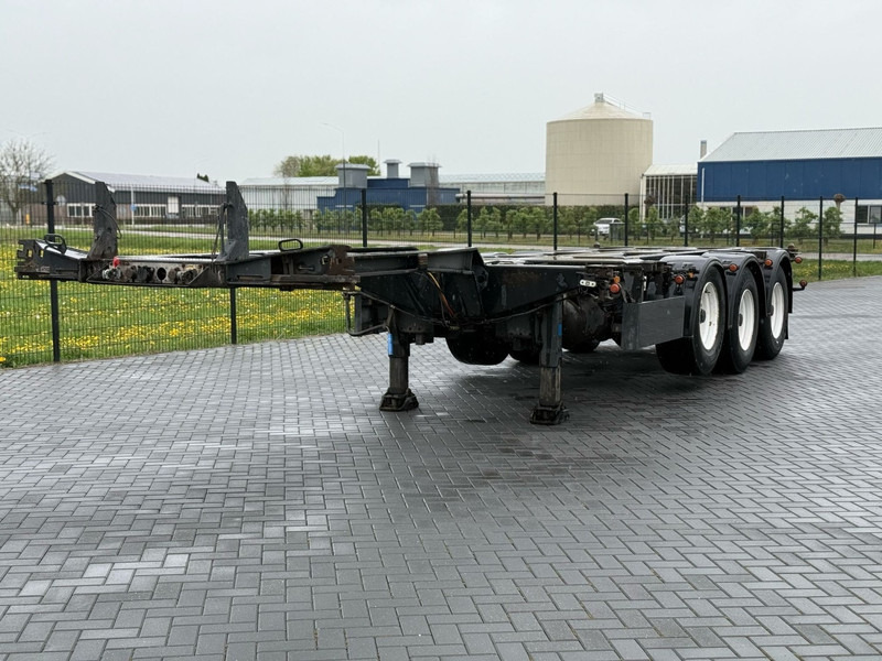 Pacton T3-010 ALLE AANSLUITINGEN, LIFTAS, MIDDEN+ACHTER UITSCHUIFBAAR. - Asfaltovací stroj: obrázok 4 Pacton T3-010 ALLE AANSLUITINGEN, LIFTAS, MIDDEN+ACHTER UITSCHUIFBAAR. - Asfaltovací stroj: obrázok 4