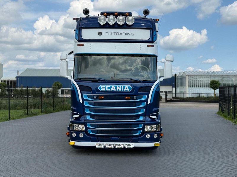 Scania R450 SHOW COMBI, SPECIAL INTERIOR, LIKE NEW, LOW MILEAGE. - Skříňový nákladní auto: obrázok 3 Scania R450 SHOW COMBI, SPECIAL INTERIOR, LIKE NEW, LOW MILEAGE. - Skříňový nákladní auto: obrázok 3