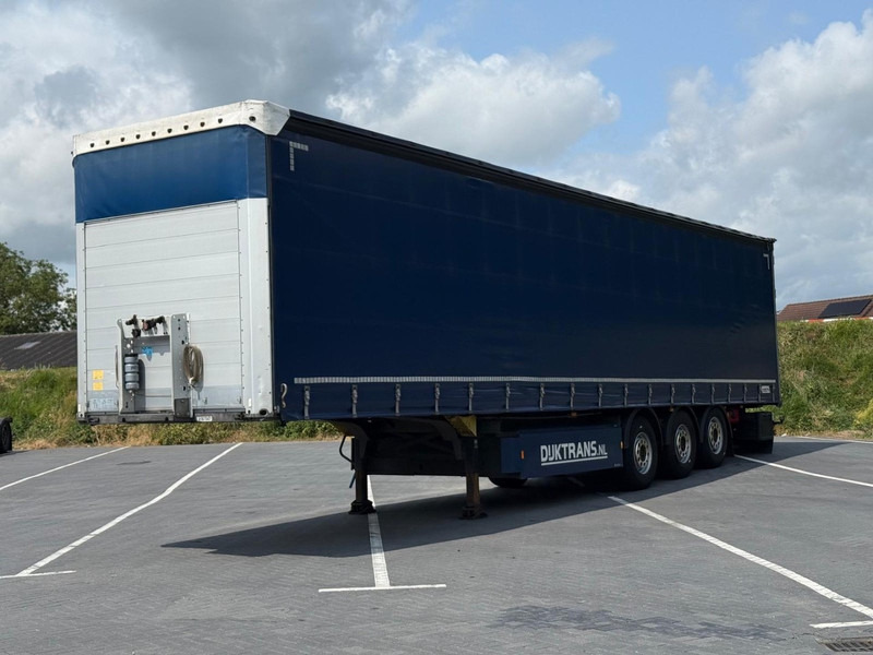 Schmitz Cargobull N/A STAR, HOLLAND TRAILER, TUV, SLIDING ROOF. - Plachtový náves: obrázok 2 Schmitz Cargobull N/A STAR, HOLLAND TRAILER, TUV, SLIDING ROOF. - Plachtový náves: obrázok 2