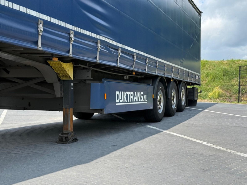 Schmitz Cargobull N/A STAR, HOLLAND TRAILER, TUV, SLIDING ROOF. - Plachtový náves: obrázok 3 Schmitz Cargobull N/A STAR, HOLLAND TRAILER, TUV, SLIDING ROOF. - Plachtový náves: obrázok 3