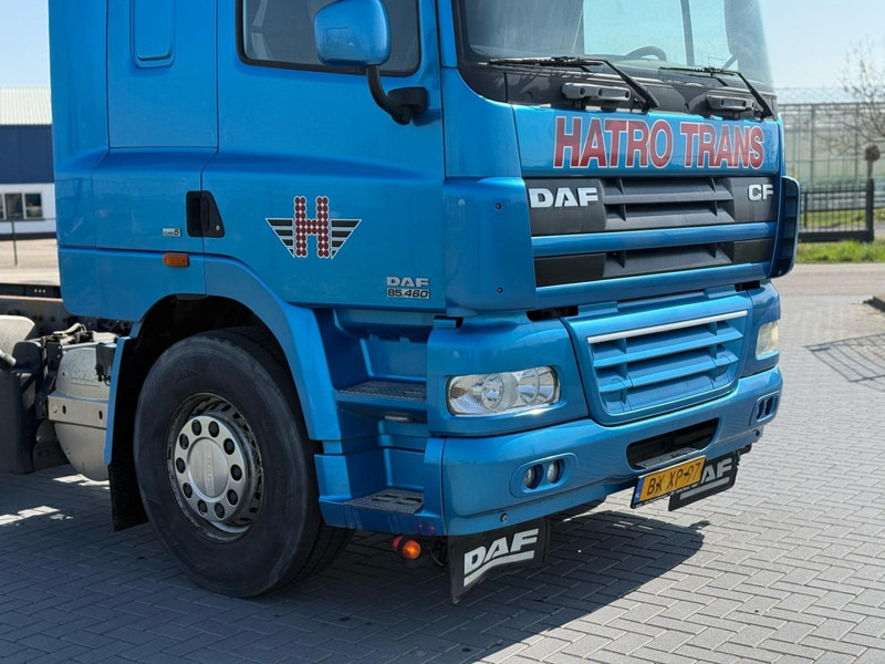 DAF FAN CF 85 NL TRUCK, STEEL/AIR, 6X2. - Ťahač: obrázok 4 DAF FAN CF 85 NL TRUCK, STEEL/AIR, 6X2. - Ťahač: obrázok 4