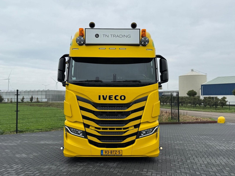 Iveco AS440STX/FP GESTUURDE VOORLOPER, ALCOA, LEATHER, SHOW, 480 PK. - Ťahač: obrázok 3 Iveco AS440STX/FP GESTUURDE VOORLOPER, ALCOA, LEATHER, SHOW, 480 PK. - Ťahač: obrázok 3