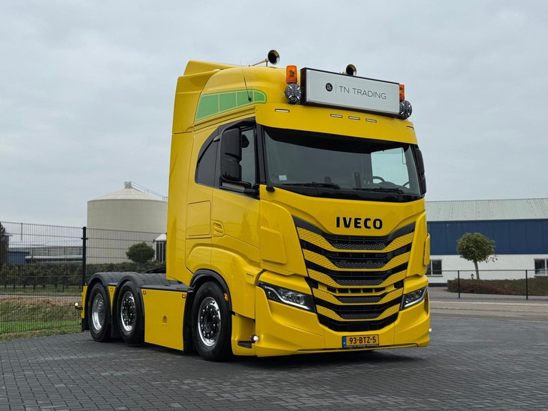 Iveco AS440STX/FP GESTUURDE VOORLOPER, ALCOA, LEATHER, SHOW, 480 PK. - Ťahač: obrázok 2 Iveco AS440STX/FP GESTUURDE VOORLOPER, ALCOA, LEATHER, SHOW, 480 PK. - Ťahač: obrázok 2
