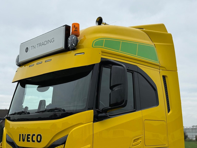 Iveco AS440STX/FP GESTUURDE VOORLOPER, ALCOA, LEATHER, SHOW, 480 PK. - Ťahač: obrázok 5 Iveco AS440STX/FP GESTUURDE VOORLOPER, ALCOA, LEATHER, SHOW, 480 PK. - Ťahač: obrázok 5