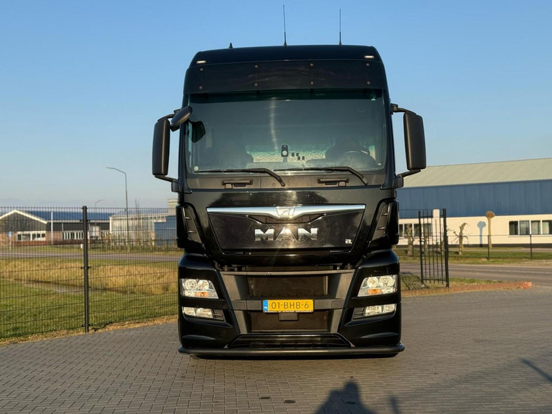 MAN TGX 18.440 NL TRUCK, ALCOA WHEELS, 2X TANK. - Ťahač: obrázok 3 MAN TGX 18.440 NL TRUCK, ALCOA WHEELS, 2X TANK. - Ťahač: obrázok 3