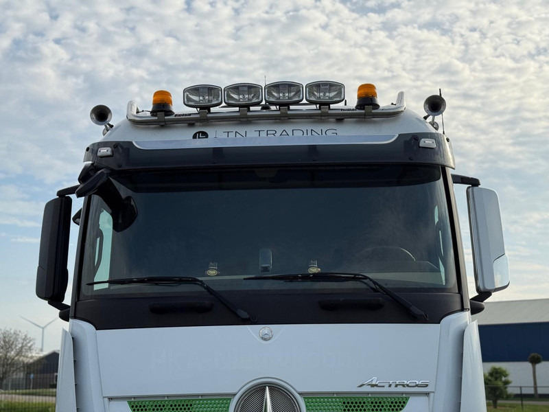 Mercedes-Benz ACTROS HYDRAUILIC, PTO, STEERING PUSHER, REMA. - Ťahač: obrázok 4 Mercedes-Benz ACTROS HYDRAUILIC, PTO, STEERING PUSHER, REMA. - Ťahač: obrázok 4