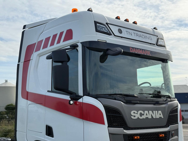 Scania R450 NGS VOLLUCHT, RETARDER, LED, PARK COOL, 2X TANK. - Ťahač: obrázok 4 Scania R450 NGS VOLLUCHT, RETARDER, LED, PARK COOL, 2X TANK. - Ťahač: obrázok 4