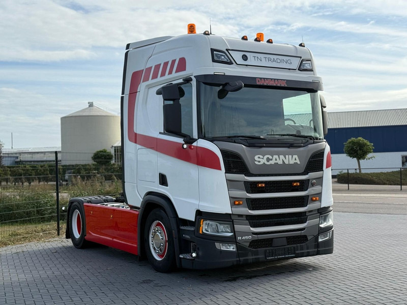 Scania R450 NGS VOLLUCHT, RETARDER, LED, PARK COOL, 2X TANK. - Ťahač: obrázok 1 Scania R450 NGS VOLLUCHT, RETARDER, LED, PARK COOL, 2X TANK. - Ťahač: obrázok 1
