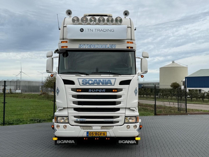 Scania R450 RETARDER, 2X BED, 2X TANK, APK, SMART TACHO 2. - Ťahač: obrázok 2 Scania R450 RETARDER, 2X BED, 2X TANK, APK, SMART TACHO 2. - Ťahač: obrázok 2