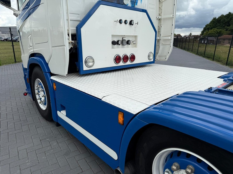Ťahač Scania R450 SHOW TRUCK, INTERIOR, STEERING, RETARDER, 570.000 KM.: obrázok 12