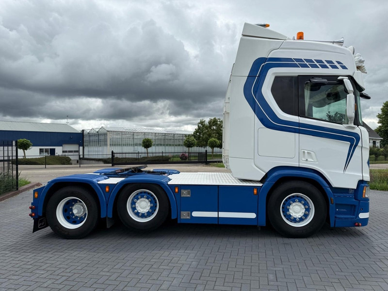 Ťahač Scania R450 SHOW TRUCK, INTERIOR, STEERING, RETARDER, 570.000 KM.: obrázok 17