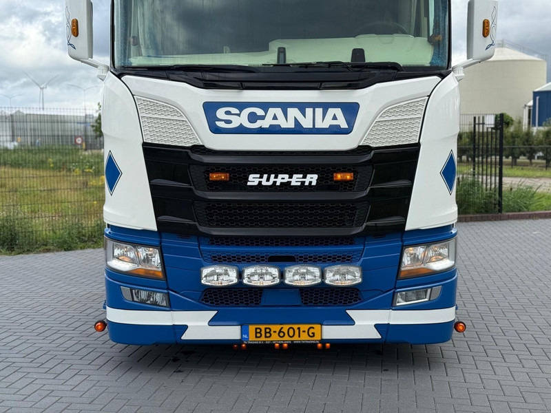 Ťahač Scania R450 SHOW TRUCK, INTERIOR, STEERING, RETARDER, 570.000 KM.: obrázok 6