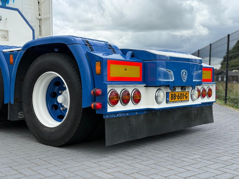 Ťahač Scania R450 SHOW TRUCK, INTERIOR, STEERING, RETARDER, 570.000 KM.: obrázok 13