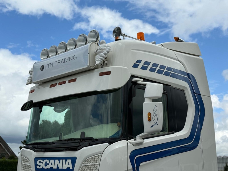 Ťahač Scania R450 SHOW TRUCK, INTERIOR, STEERING, RETARDER, 570.000 KM.: obrázok 9