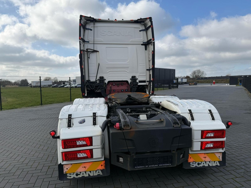 Ťahač Scania R500 LA6X2/4HNA 6X2/4, HYDRAULIEK, VOLLUCHT, LEER, LED.: obrázok 12