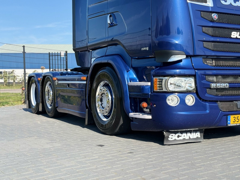 Scania R520 6X2/4, VOLLUCHT, RETARDER, 2 TANKS, TOPLINE. - Ťahač: obrázok 2 Scania R520 6X2/4, VOLLUCHT, RETARDER, 2 TANKS, TOPLINE. - Ťahač: obrázok 2