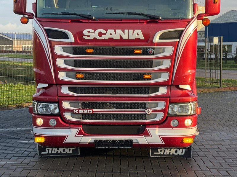 Scania R520 6X2/4, VOLLUCHT, SHOWTRUCK, LEER, RETARDER. - Ťahač: obrázok 4 Scania R520 6X2/4, VOLLUCHT, SHOWTRUCK, LEER, RETARDER. - Ťahač: obrázok 4