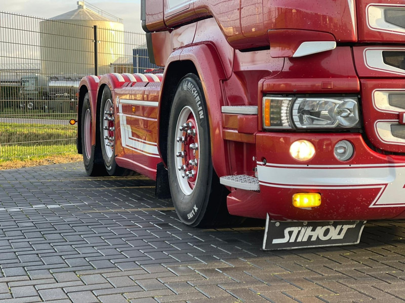 Scania R520 6X2/4, VOLLUCHT, SHOWTRUCK, LEER, RETARDER. - Ťahač: obrázok 5 Scania R520 6X2/4, VOLLUCHT, SHOWTRUCK, LEER, RETARDER. - Ťahač: obrázok 5