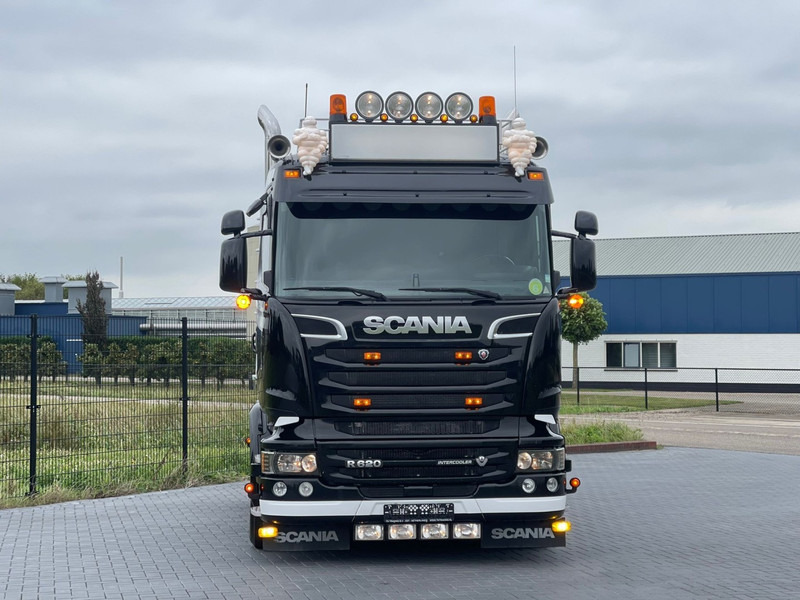 Scania R520 SHOW TRUCK, RETARDER, LEATHER SEATS, MANUEL! - Ťahač: obrázok 3 Scania R520 SHOW TRUCK, RETARDER, LEATHER SEATS, MANUEL! - Ťahač: obrázok 3