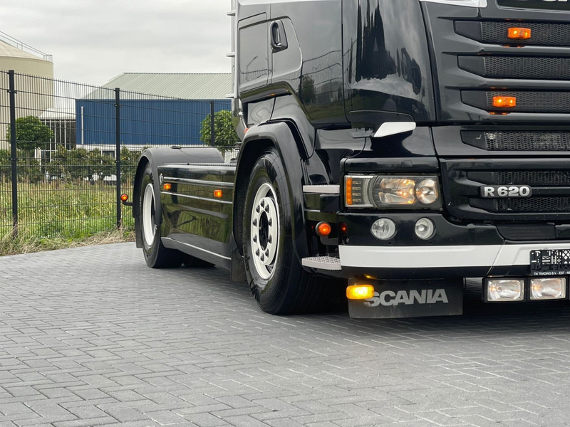 Scania R520 SHOW TRUCK, RETARDER, LEATHER SEATS, MANUEL! - Ťahač: obrázok 5 Scania R520 SHOW TRUCK, RETARDER, LEATHER SEATS, MANUEL! - Ťahač: obrázok 5