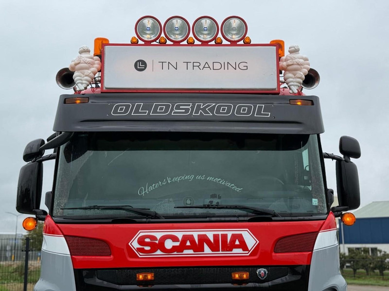 Scania R560 V8 SHOW, TOP, LEREN STOELEN, RETARDER, HANDGESCHAKELD. - Ťahač: obrázok 4 Scania R560 V8 SHOW, TOP, LEREN STOELEN, RETARDER, HANDGESCHAKELD. - Ťahač: obrázok 4