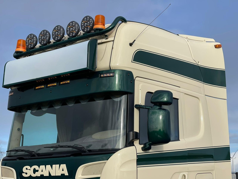 Scania R580 SHOW TRUCK, SPECIAL INTERIOR, FULL AIR, RETARDER. - Ťahač: obrázok 4 Scania R580 SHOW TRUCK, SPECIAL INTERIOR, FULL AIR, RETARDER. - Ťahač: obrázok 4