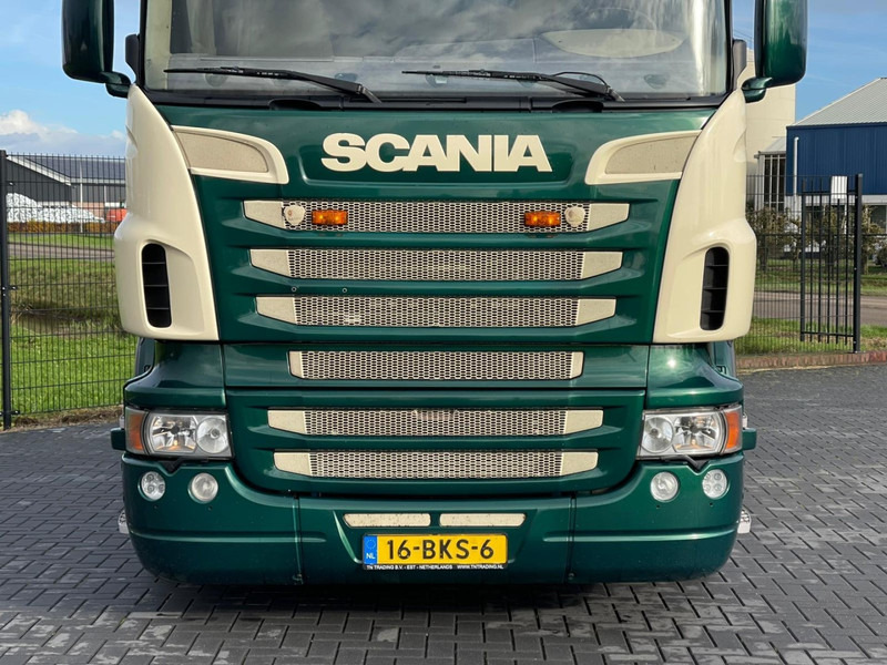 Scania R580 SHOW TRUCK, SPECIAL INTERIOR, FULL AIR, RETARDER. - Ťahač: obrázok 3 Scania R580 SHOW TRUCK, SPECIAL INTERIOR, FULL AIR, RETARDER. - Ťahač: obrázok 3