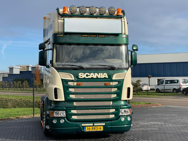 Scania R580 SHOW TRUCK, SPECIAL INTERIOR, FULL AIR, RETARDER. - Ťahač: obrázok 2 Scania R580 SHOW TRUCK, SPECIAL INTERIOR, FULL AIR, RETARDER. - Ťahač: obrázok 2