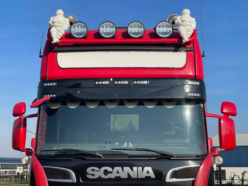 Scania R580 V8 FULL AIR, BOOGIE, LEATHER, RETARDER, EURO 6. - Ťahač: obrázok 2 Scania R580 V8 FULL AIR, BOOGIE, LEATHER, RETARDER, EURO 6. - Ťahač: obrázok 2