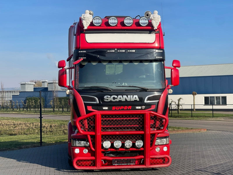 Scania R580 V8 FULL AIR, BOOGIE, LEATHER, RETARDER, EURO 6. - Ťahač: obrázok 3 Scania R580 V8 FULL AIR, BOOGIE, LEATHER, RETARDER, EURO 6. - Ťahač: obrázok 3