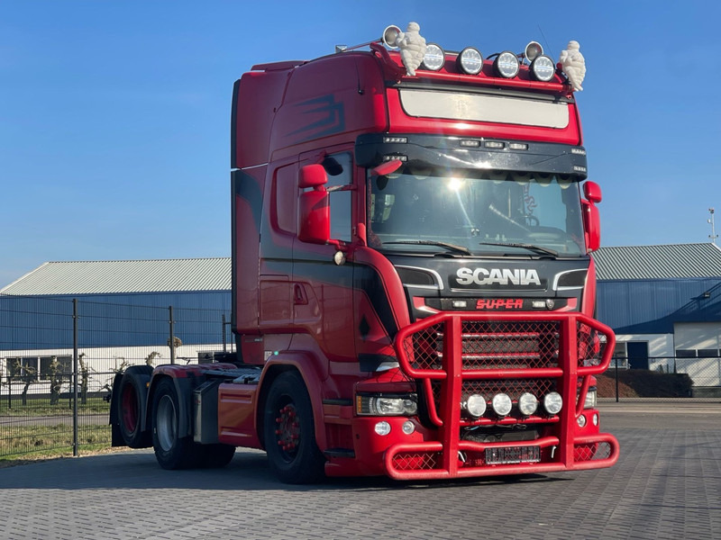 Scania R580 V8 FULL AIR, BOOGIE, LEATHER, RETARDER, EURO 6. - Ťahač: obrázok 1 Scania R580 V8 FULL AIR, BOOGIE, LEATHER, RETARDER, EURO 6. - Ťahač: obrázok 1