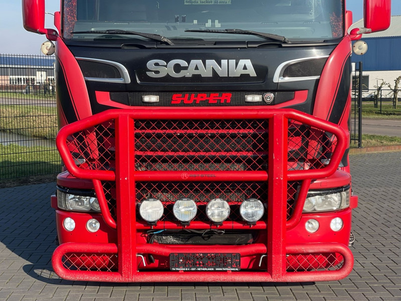 Scania R580 V8 FULL AIR, BOOGIE, LEATHER, RETARDER, EURO 6. - Ťahač: obrázok 5 Scania R580 V8 FULL AIR, BOOGIE, LEATHER, RETARDER, EURO 6. - Ťahač: obrázok 5