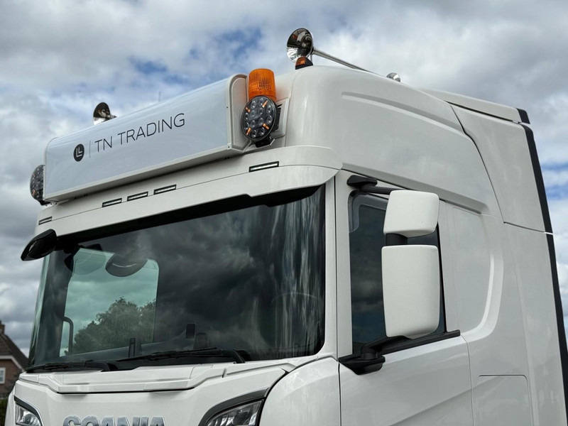 Scania R580 V8 NGS 3.15WB, RETARDER, VOLLUCHT, LEER, LED, KING OF THE ROAD. - Ťahač: obrázok 5 Scania R580 V8 NGS 3.15WB, RETARDER, VOLLUCHT, LEER, LED, KING OF THE ROAD. - Ťahač: obrázok 5