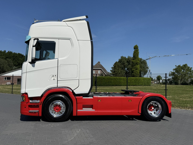 Scania S500 2 UNITS, ALCOA, LEATHER, RETARDER, FULL HISTORIE. - Ťahač: obrázok 4 Scania S500 2 UNITS, ALCOA, LEATHER, RETARDER, FULL HISTORIE. - Ťahač: obrázok 4