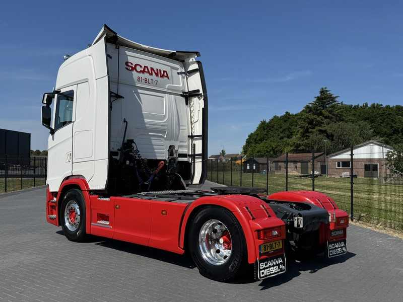 Scania S500 2 UNITS, ALCOA, LEATHER, RETARDER, FULL HISTORIE. - Ťahač: obrázok 5 Scania S500 2 UNITS, ALCOA, LEATHER, RETARDER, FULL HISTORIE. - Ťahač: obrázok 5