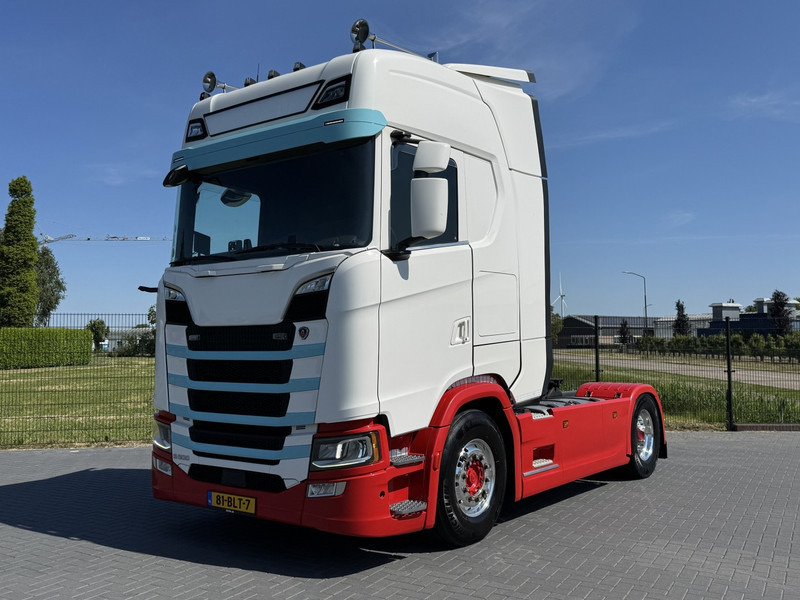 Scania S500 2 UNITS, ALCOA, LEATHER, RETARDER, FULL HISTORIE. - Ťahač: obrázok 3 Scania S500 2 UNITS, ALCOA, LEATHER, RETARDER, FULL HISTORIE. - Ťahač: obrázok 3