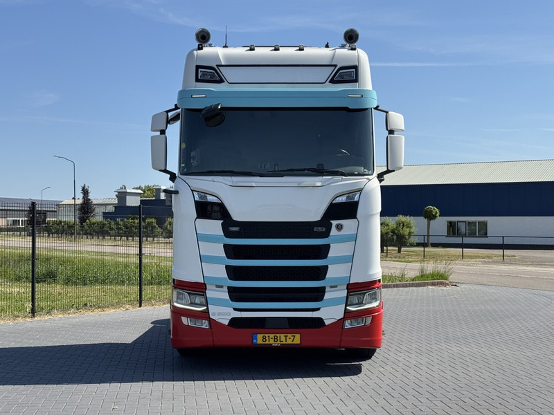 Scania S500 2 UNITS, ALCOA, LEATHER, RETARDER, FULL HISTORIE. - Ťahač: obrázok 2 Scania S500 2 UNITS, ALCOA, LEATHER, RETARDER, FULL HISTORIE. - Ťahač: obrázok 2