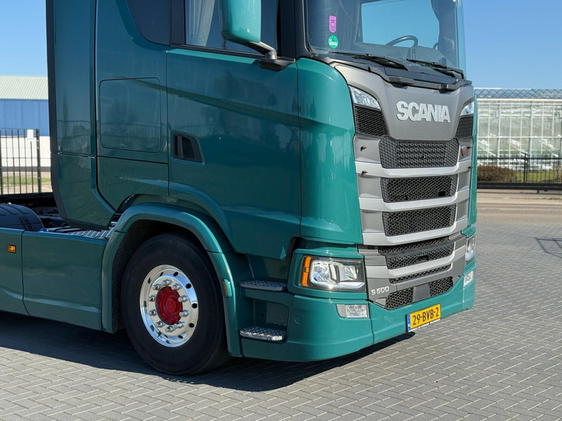 Scania S500 ALCOA, RETARDER, STEERING PUSHER, NL TRUCK, TOP. - Ťahač: obrázok 4 Scania S500 ALCOA, RETARDER, STEERING PUSHER, NL TRUCK, TOP. - Ťahač: obrázok 4