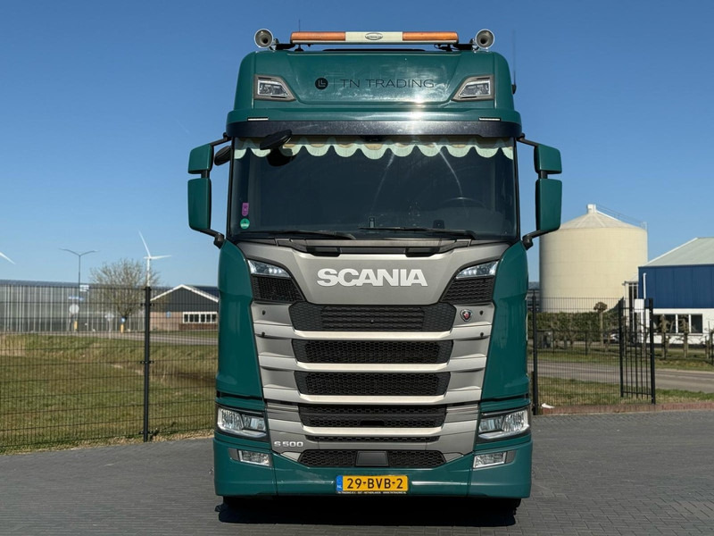 Scania S500 ALCOA, RETARDER, STEERING PUSHER, NL TRUCK, TOP. - Ťahač: obrázok 3 Scania S500 ALCOA, RETARDER, STEERING PUSHER, NL TRUCK, TOP. - Ťahač: obrázok 3