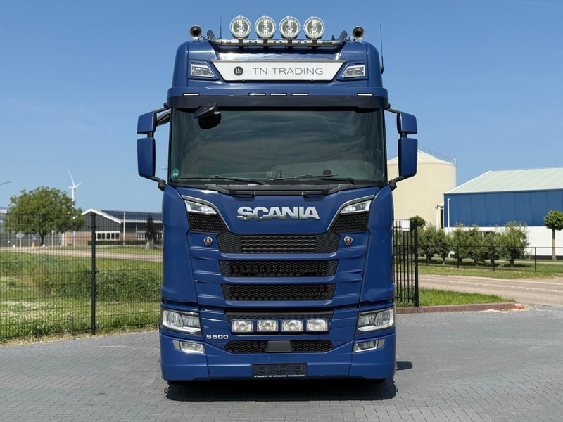 Scania S500 RETARDER, PARK COOL, LEER, 2 TANKS. - Ťahač: obrázok 2 Scania S500 RETARDER, PARK COOL, LEER, 2 TANKS. - Ťahač: obrázok 2